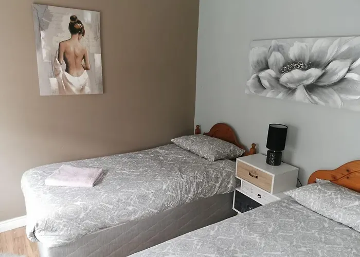 Sally 3 Appartement *